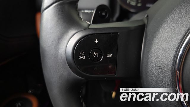 Mini Countryman 2022 — photo 22