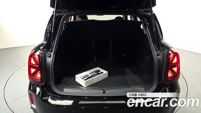 Mini Countryman 2022 — photo 24