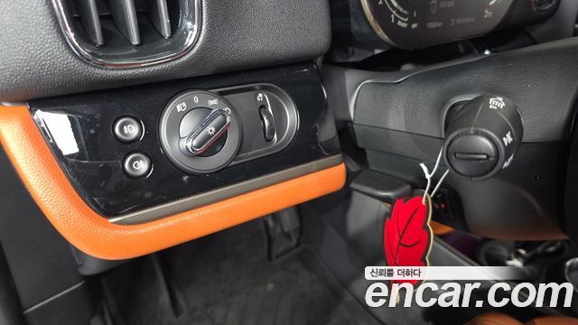 Mini Countryman 2022 — photo 26