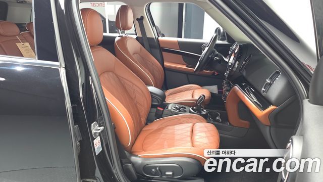 Mini Countryman 2022 — photo 16