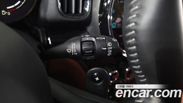 Mini Countryman 2022 — photo 27