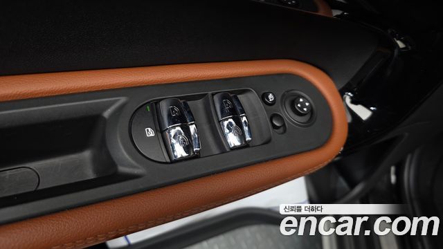 Mini Countryman 2022 — photo 28