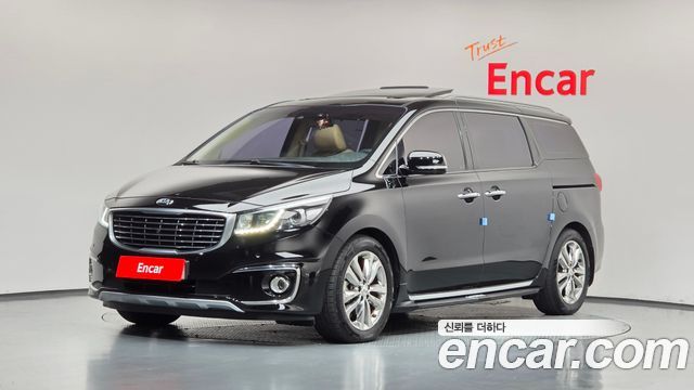 Kia Canival 2018 — photo 1