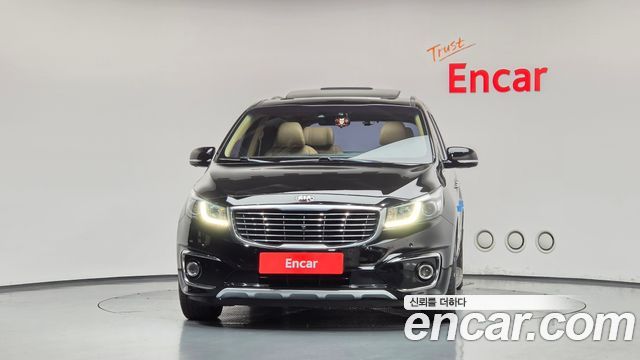 Kia Canival 2018 — photo 3