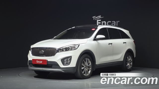 Kia Sorento 2016 — photo 1