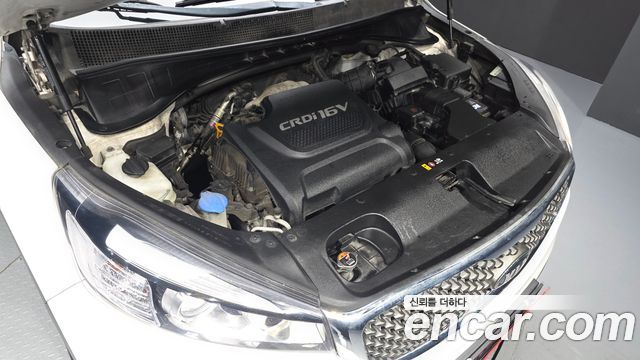 Kia Sorento 2016 — photo 6