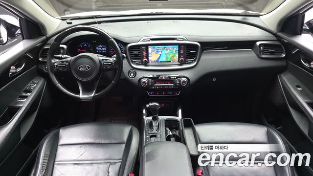 Kia Sorento 2016 — photo 7