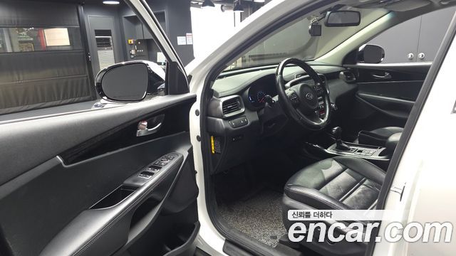 Kia Sorento 2016 — photo 10