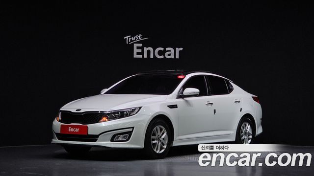 Kia K5 2014 — photo 1