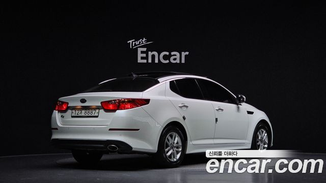 Kia K5 2014 — photo 2