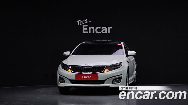 Kia K5 2014 — photo 3
