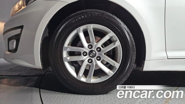 Kia K5 2014 — photo 5