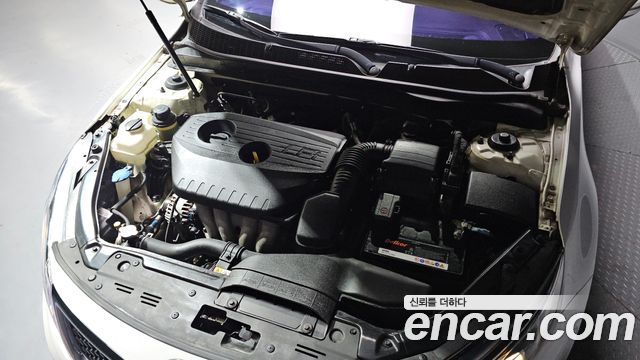 Kia K5 2014 — photo 6