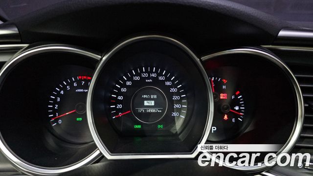 Kia K5 2014 — photo 11