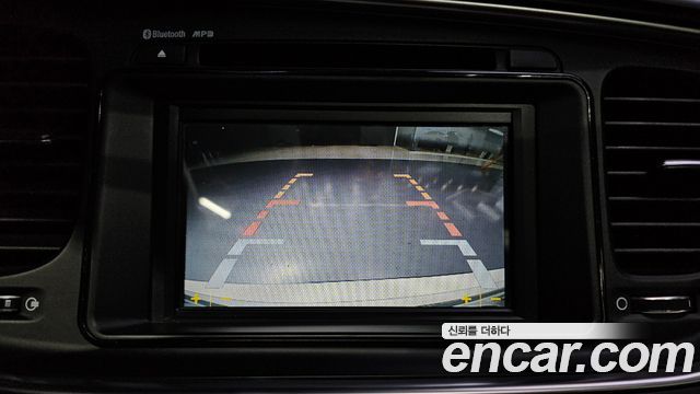 Kia K5 2014 — photo 20