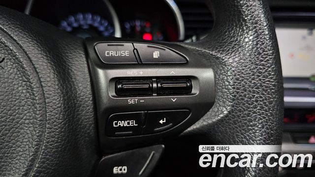 Kia K5 2014 — photo 24