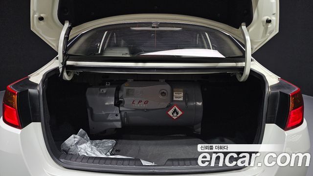 Kia K5 2014 — photo 26
