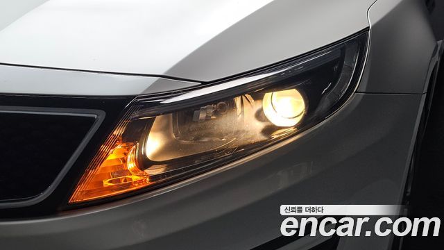 Kia K5 2014 — photo 8