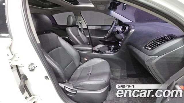 Kia K5 2014 — photo 16