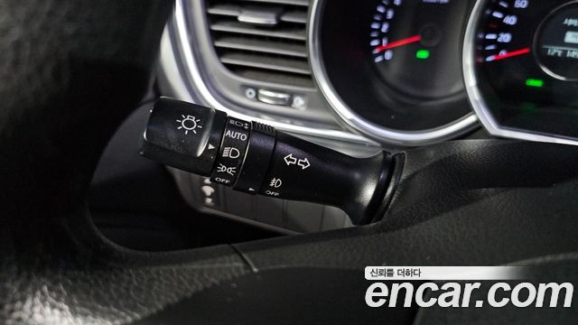Kia K5 2014 — photo 29