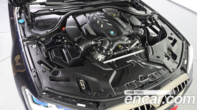 BMW 5-Series 2022 — photo 6