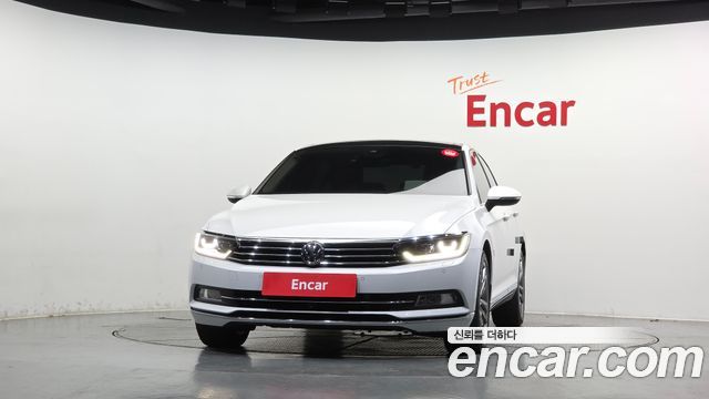 Volkswagen Passat 2018 — photo 3
