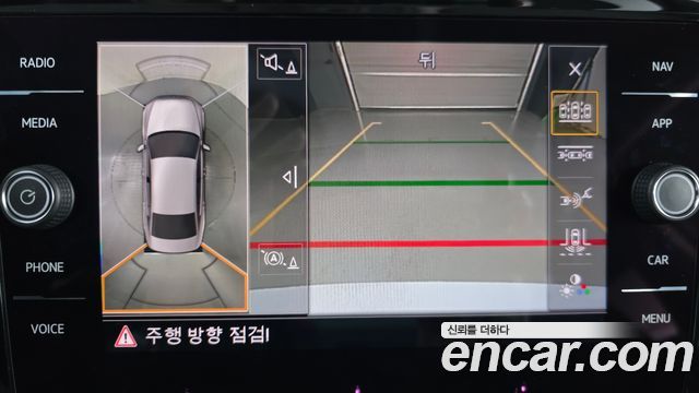 Volkswagen Passat 2018 — photo 14