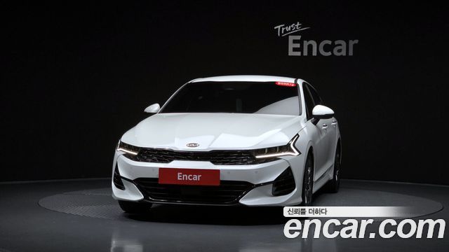 Kia K5 2020 — photo 3