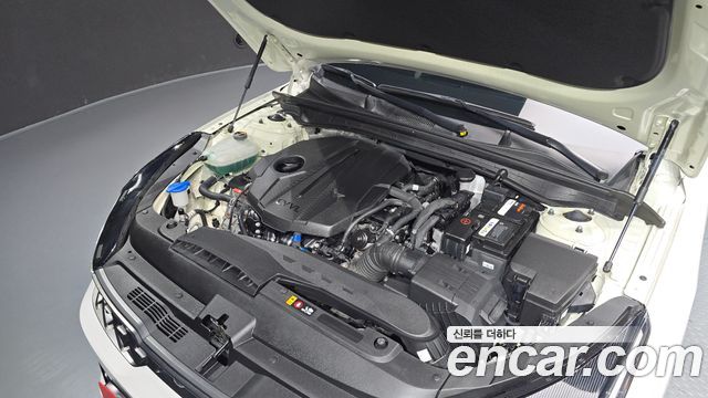 Kia K5 2020 — photo 6