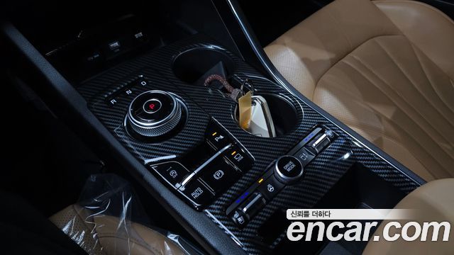 Kia K5 2020 — photo 12