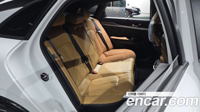 Kia K5 2020 — photo 17