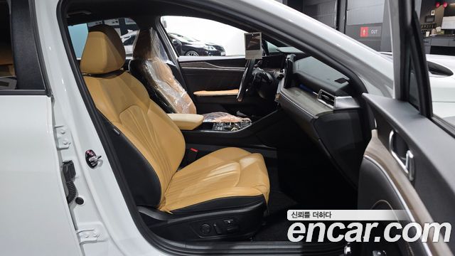 Kia K5 2020 — photo 18
