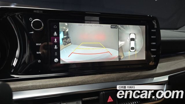 Kia K5 2020 — photo 20