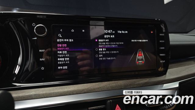 Kia K5 2020 — photo 21