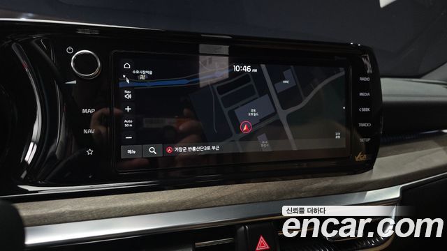 Kia K5 2020 — photo 24