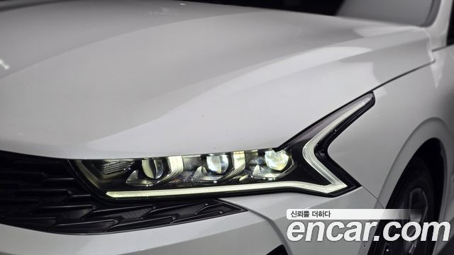 Kia K5 2020 — photo 8