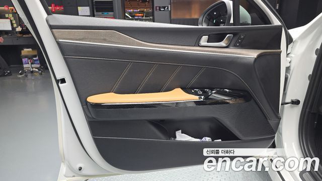 Kia K5 2020 — photo 14