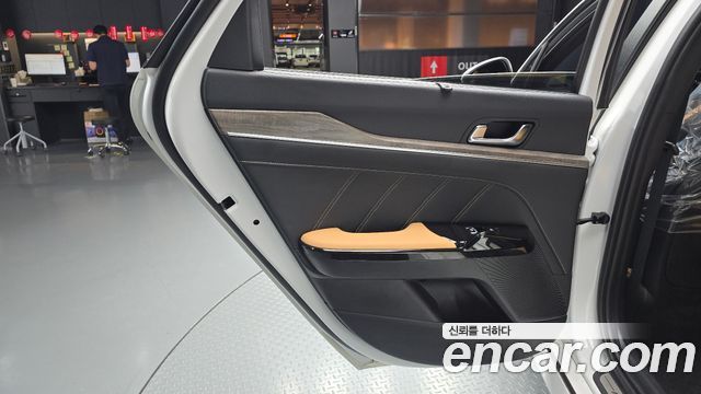 Kia K5 2020 — photo 15