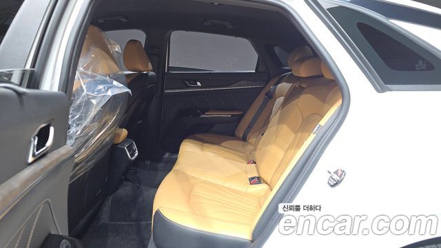 Kia K5 2020 — photo 16