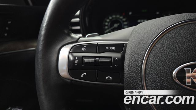 Kia K5 2020 — photo 31