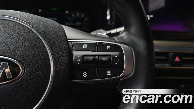 Kia K5 2020 — photo 32