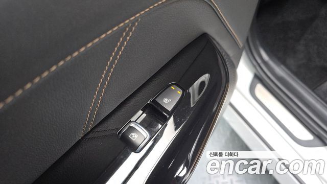 Kia K5 2020 — photo 34