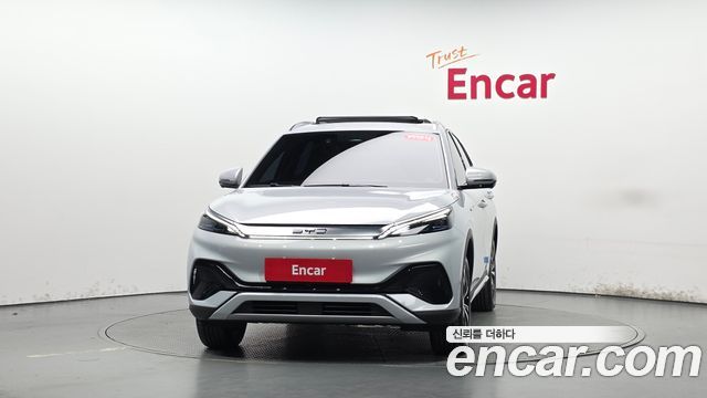 BYD Atto 3 2025 — photo 3