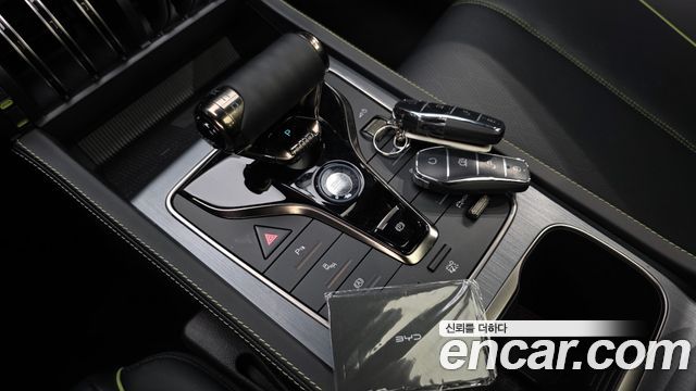 BYD Atto 3 2025 — photo 12