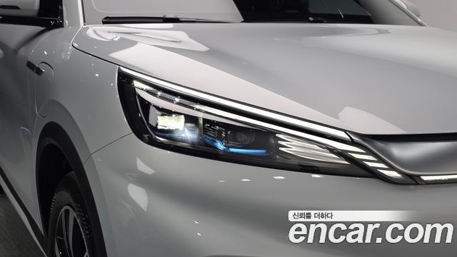 BYD Atto 3 2025 — photo 8