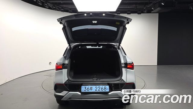BYD Atto 3 2025 — photo 28
