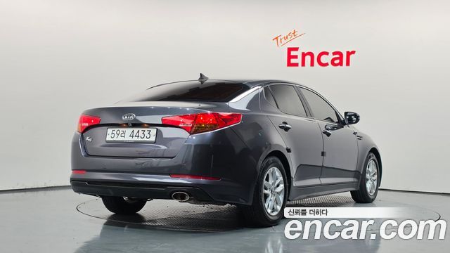 Kia K5 2012 — photo 2