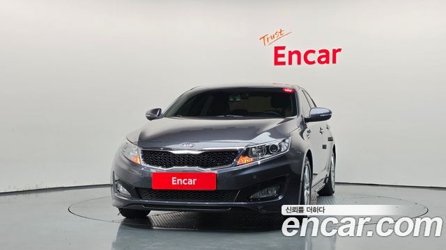 Kia K5 2012 — photo 3