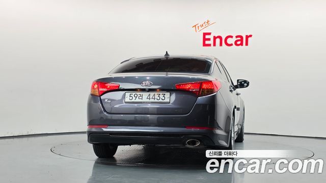 Kia K5 2012 — photo 4