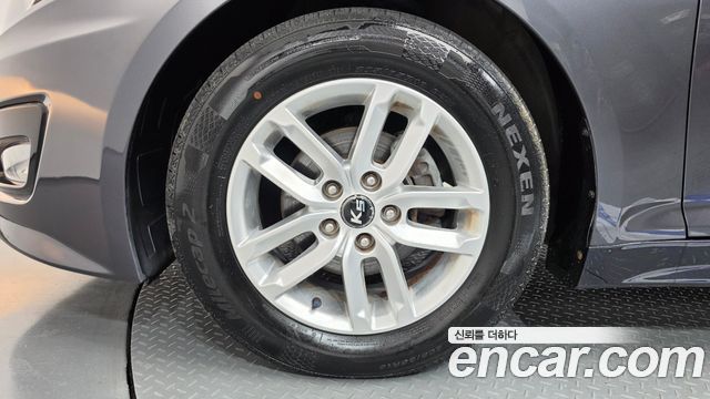 Kia K5 2012 — photo 5